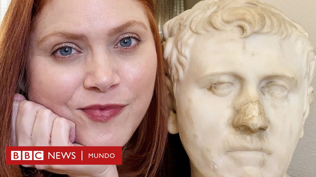 Bagaimana patung Romawi yang tak ternilai berakhir di toko barang bekas Amerika