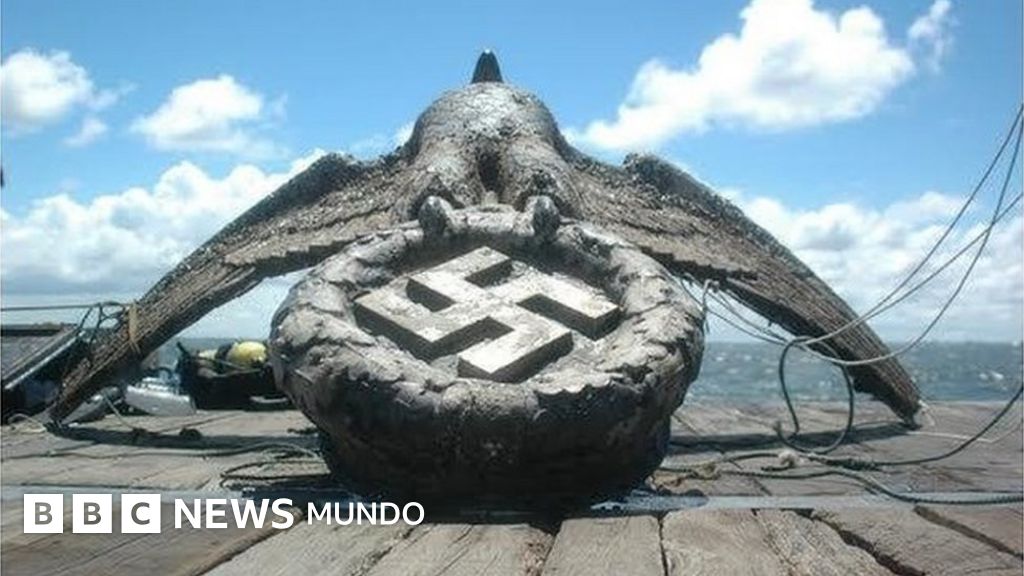 Wie verkauft man einen Nazi-Adler? Ein Problem, das Uruguay inmitten internationaler Kontroversen lösen muss Wie verkauft man einen Nazi-Adler? Ein Problem, das Uruguay inmitten internationaler Kontroversen lösen muss