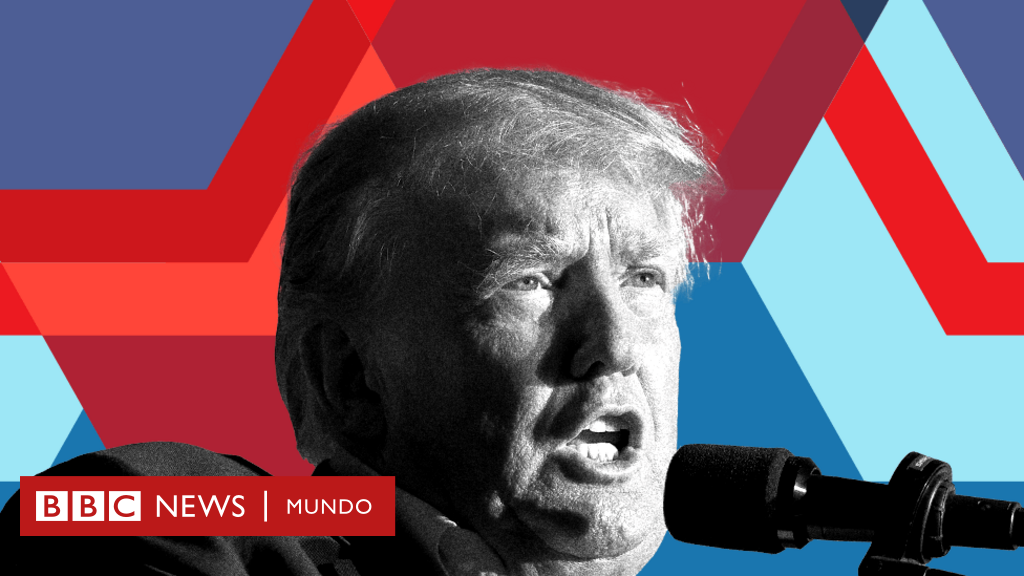 Trump: cómo las elecciones de EE.UU. arrojan nuevas dudas sobre la imagen de ganador que quiere proyectar el expresidente