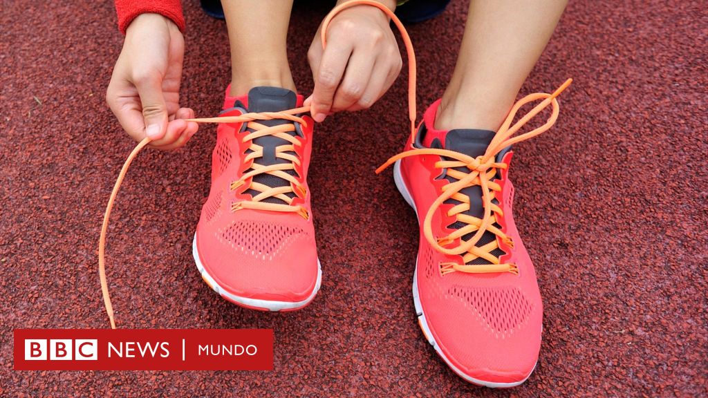 formas diferentes de atarse los cordones de las zapatillas para correr y por qué te debería importar - BBC News Mundo