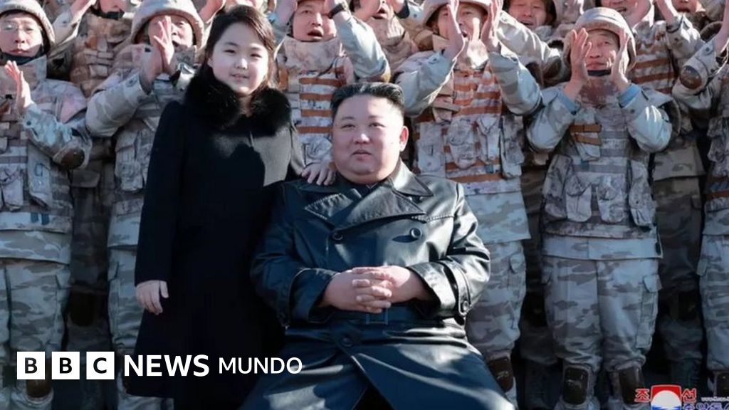 Corea del Norte: ¿está Kim Jong-un preparando a su hija para que sea su sucesora?