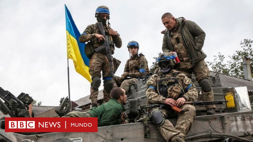 Por qué Ucrania ha tenido tanto éxito en su contraofensiva y qué