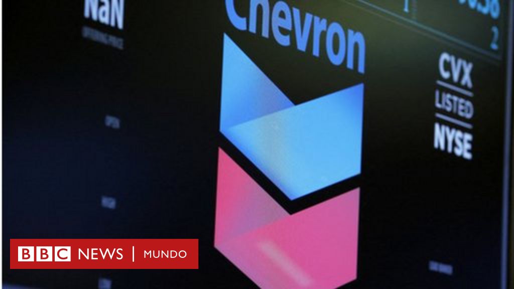 The United States authorizes the oil company Chevron to resume operations in Venezuela due to the resumption of dialogue between the government and the opposition