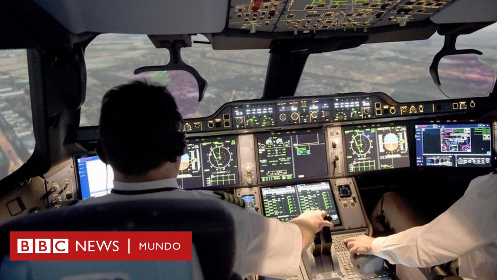 Las 3 razones que hacen difícil que llegue a haber aviones sin piloto - BBC  News Mundo
