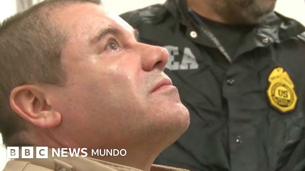"El Chapo" Guzmán cómo pasó de ser un niño pobre al capo de la drogas más poderoso del mundo