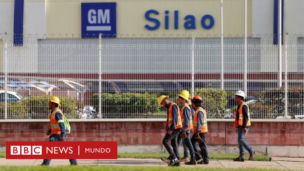 Huelga en General Motors cómo el paro de obreros en EE.UU. está