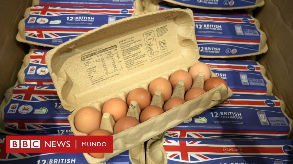 Dlaczego zdecydowali się na tymczasowe racjonowanie jaj w Wielkiej Brytanii (i co nam to mówi o światowym kryzysie gospodarczym)