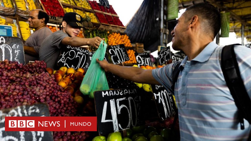 Inflación en América Latina: por qué es la región del mundo con los precios de los alimentos más altos