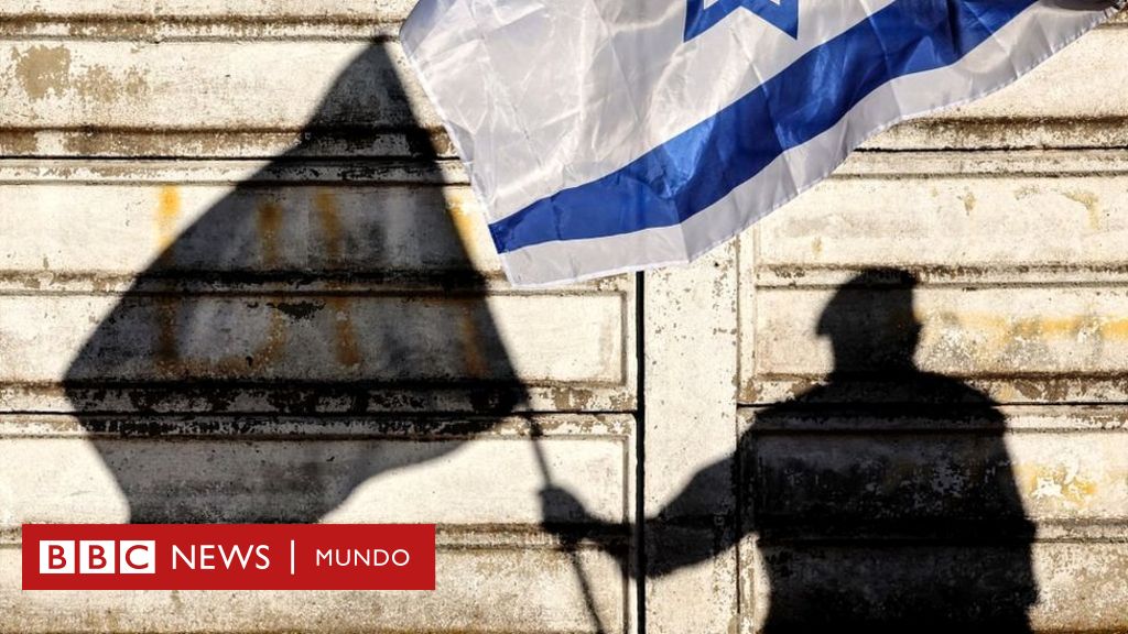 Bagaimana krisis di Israel berubah menjadi pertarungan memperebutkan identitas negara