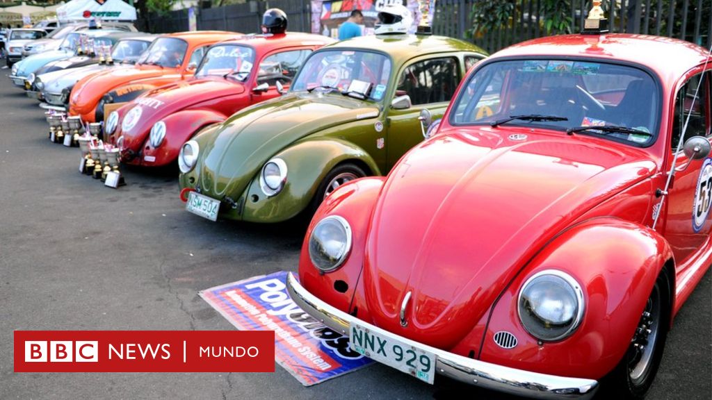 La IA muestra cómo hubiera sido Rayo McQueen en versión vocho