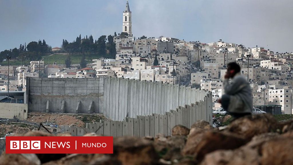 Israel-Palestina: la solución de los dos estados que nunca llega