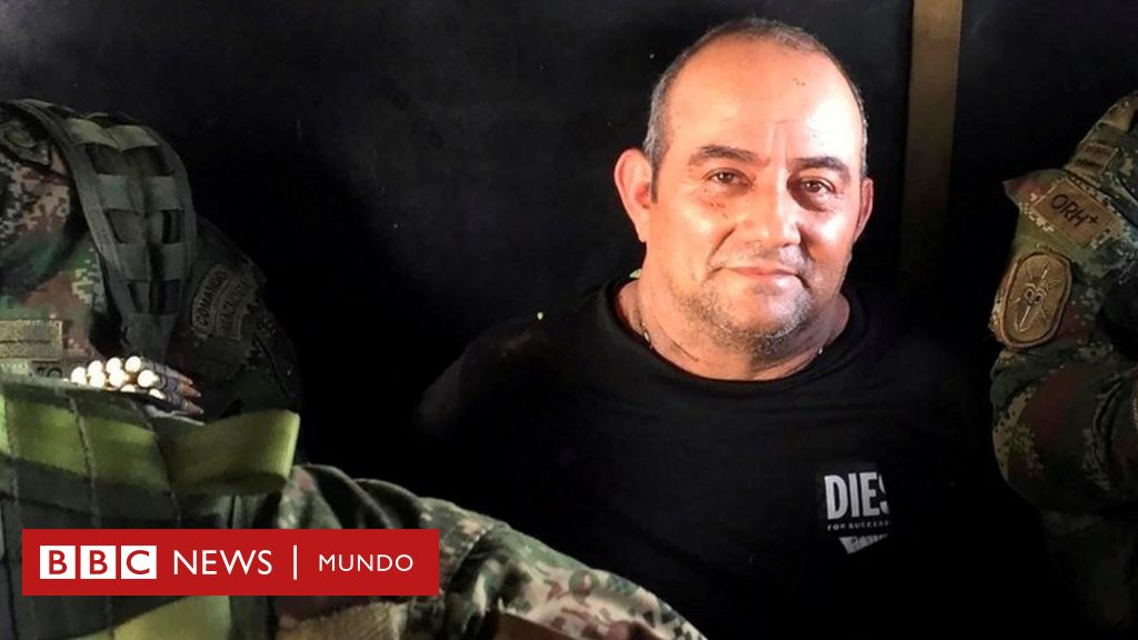 Autonomous: Who is the most wanted and powerful drug trafficker in Colombia, Diro Antonio Asuka?