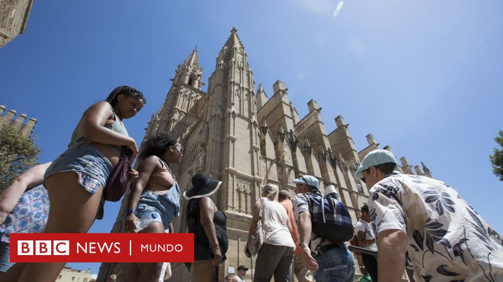 Cuantos turistas hay en barcelona