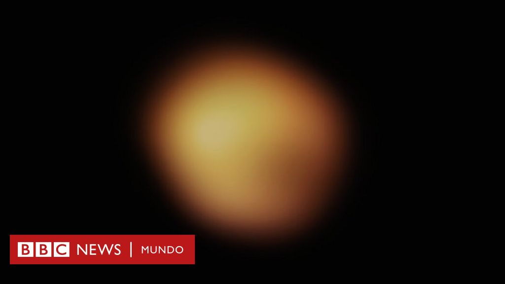 Betelgeuse Resuelven El Misterio De La Gran Pérdida De Brillo De La Estrella Gracias A Un 1506