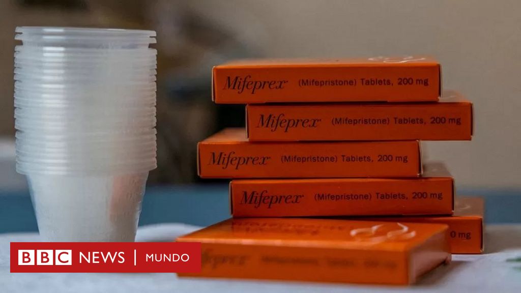 Mifepristona: qué tan segura es la pastilla abortiva en el centro de la  polémica en . que la Corte Suprema decidió mantener - BBC News Mundo