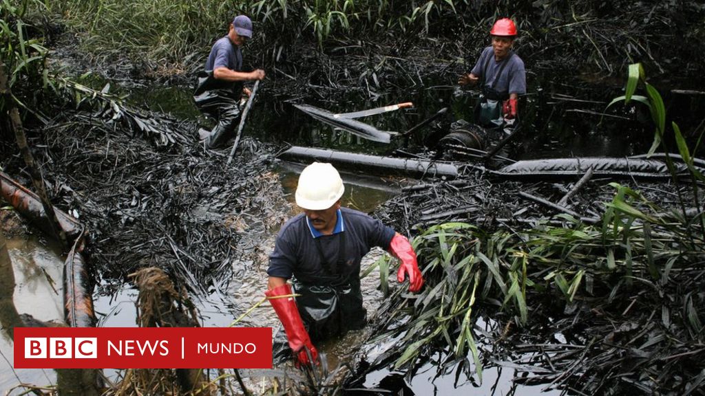 El Gigante Energetico Chevron Vence A Ecuador En Un Tribunal