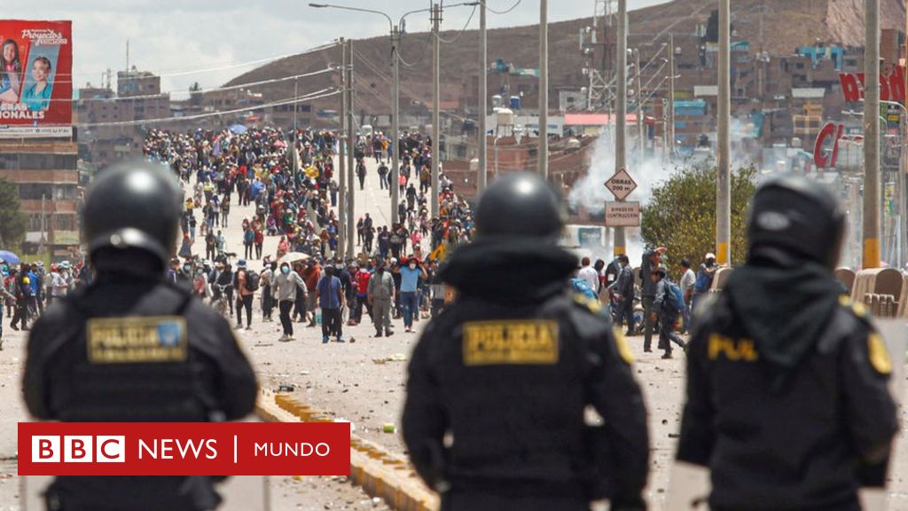 Del cierre indefinido de Machu Picchu al bloqueo de minas: el impacto económico de las protestas en Perú (y cómo afecta a los países vecinos)