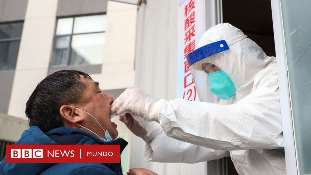 Coronavirus: China Registra Su Primer Muerto Por Covid-19 En Meses El ...