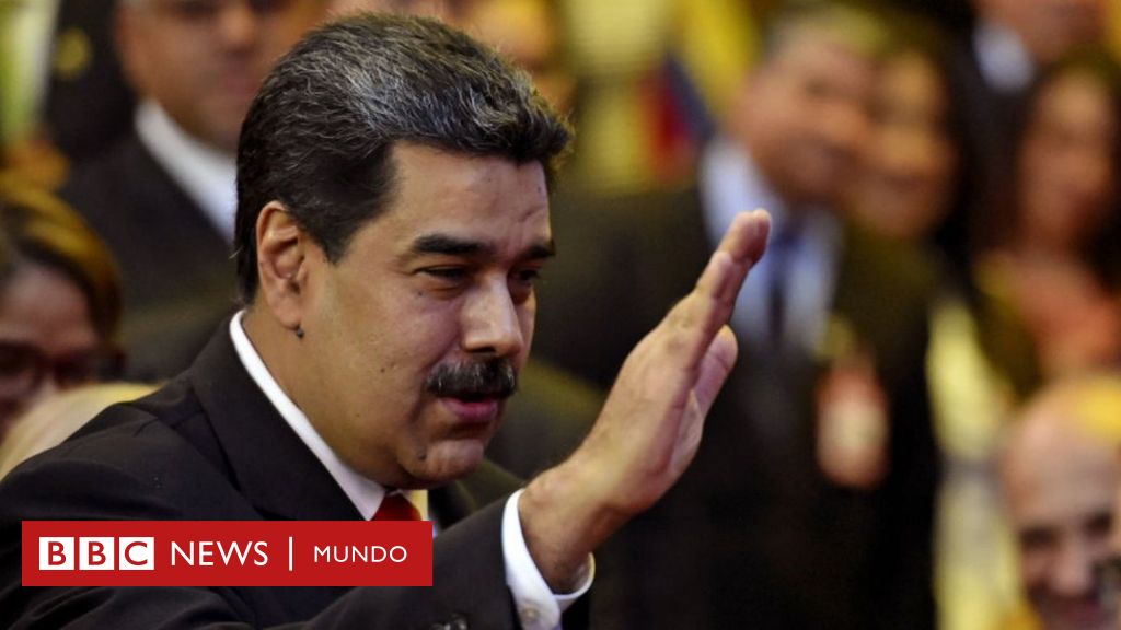 Toma De Posesión De Nicolás Maduro 4 Frases Destacadas Del Discurso De Juramentación Del 0350