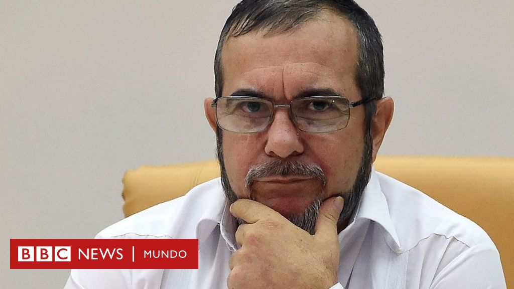 Por Qué Algunos Ven La Renuncia De Rodrigo Londoño Alias Timochenko A