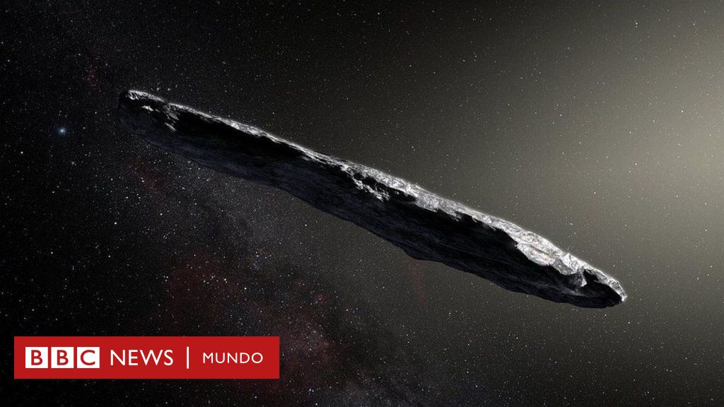 asteroide y cometa del sistema solar