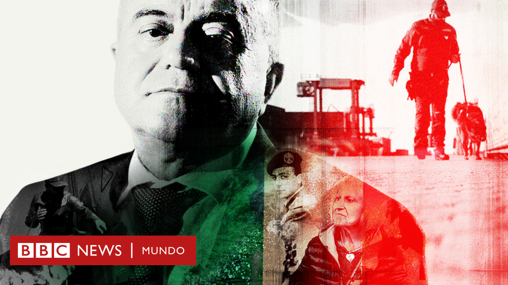 Nicola Gratteri, el hombre en la lista negra de la mafia más poderosa de Italia