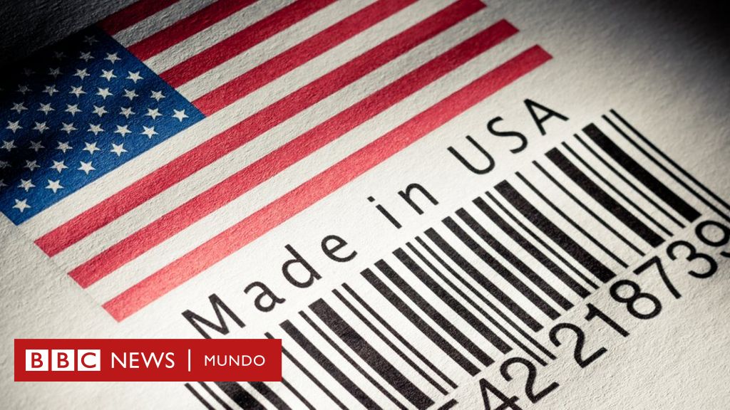 Reshoring": por qué empresas de EE.UU. quieren volver a fabricar en el país (y la oportunidad económica que supone para México) - BBC News Mundo