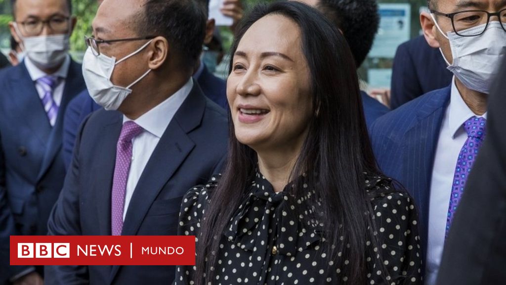 Huawei: Huawei “heir” Meng Wanzhou released after years of tensions between China, US and Canada