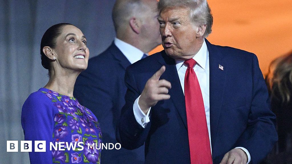 メキシコの岐路：シェインバウムとトランプの関係に影響を与えずに、米国のベネズエラ介入にどう対応するか