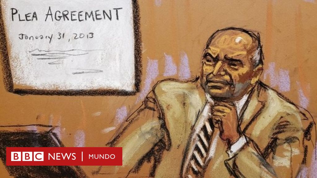 Cómo el cartel de Sinaloa sobornó presuntamente a García Luna, según testificó “El Rey” Zambada en Nueva York