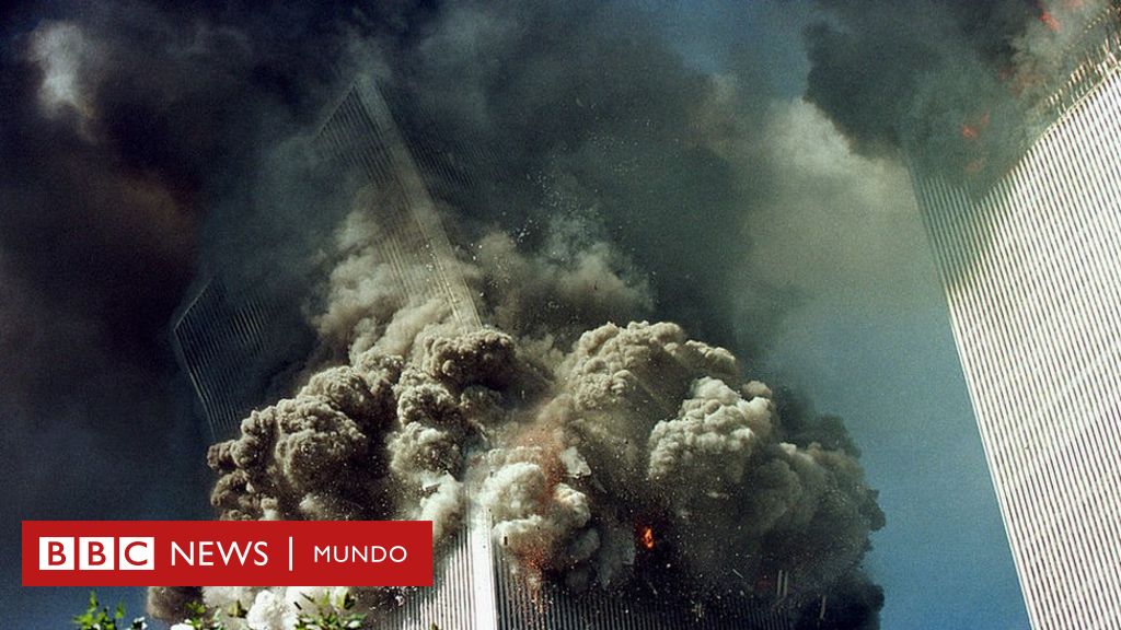 desmayarse es bonito Arena Atentados del 11 de septiembre: la historia detrás de la icónica imagen del  hombre cayendo de una de las Torres Gemelas - BBC News Mundo