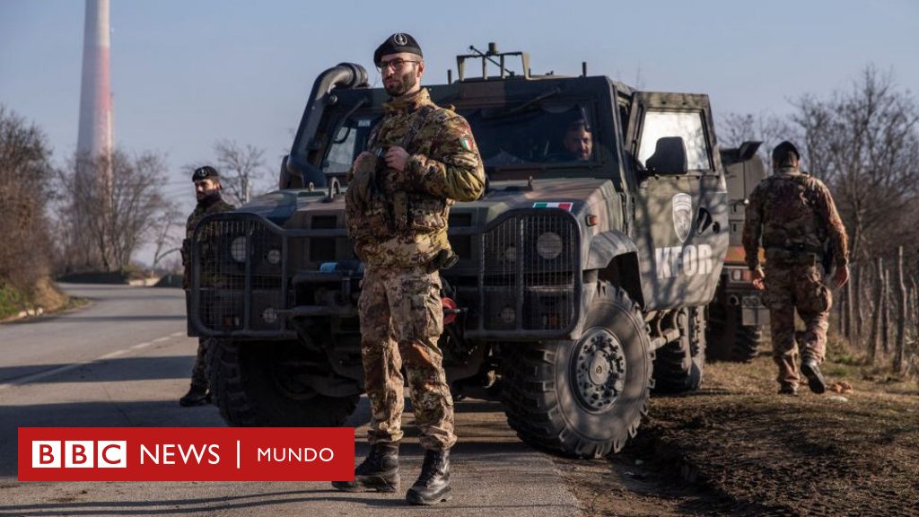 3 claves para entender por qué Serbia puso en alerta sus tropas en medio de las renovadas tensiones con Kosovo