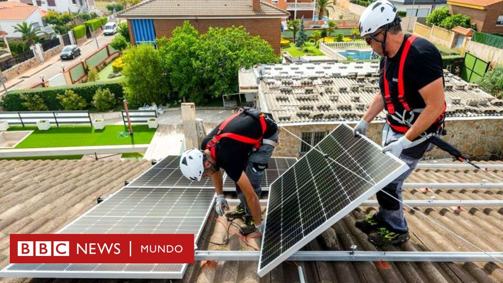 Hiszpania: Dylemat, przed którym stoi kraj, aby produkować dużo energii elektrycznej przy użyciu energii odnawialnej