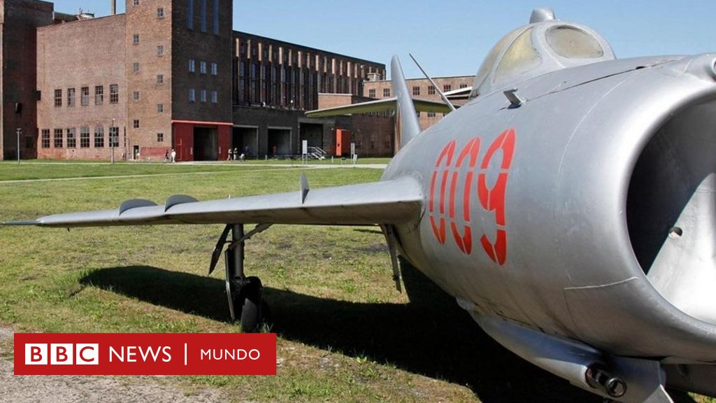 Peenemünde: el pueblo alemán que cambió el curso de la Segunda Guerra  Mundial e hizo que Hitler se arrepintiera - BBC News Mundo