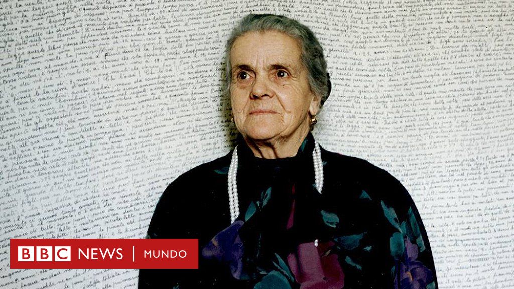 La sábana de Clelia, la maravillosa obra en la que una campesina italiana escribió toda su vida tras la muerte de su esposo