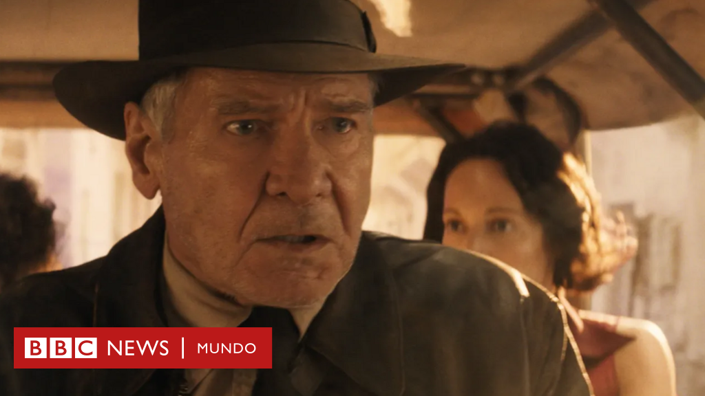 "Indiana Jones y el llamado del destino" | "Un capítulo final deprimente y oscuro": la dura crítica de la BBC a la última película de la famosa saga