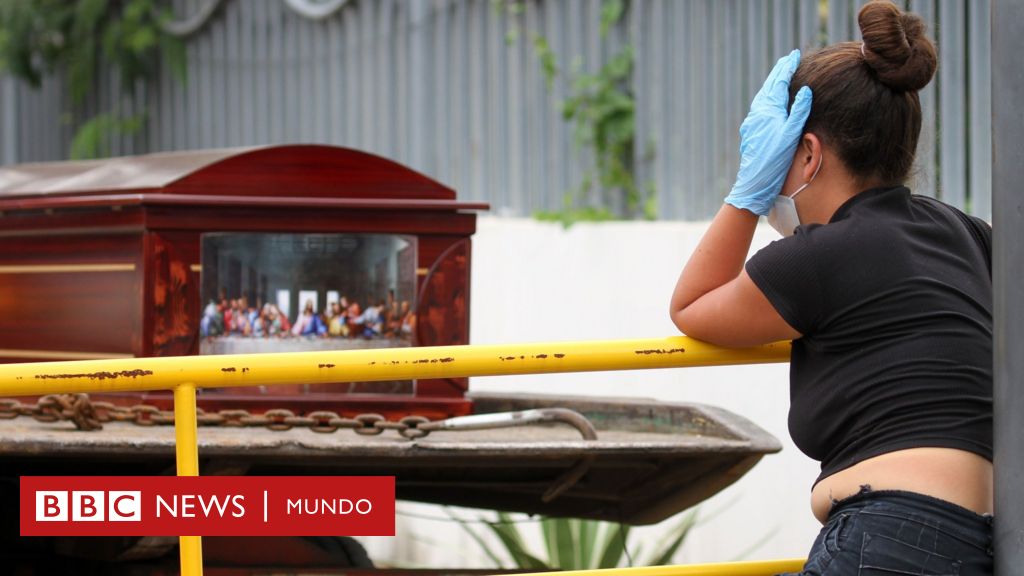 Coronavirus En Ecuador El Drama De Guayaquil Que Tiene Mas