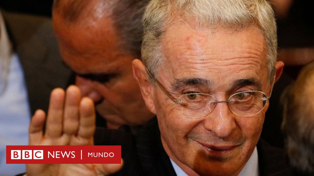 Expresidente De Colombia Álvaro Uribe Dice Que Renunciará Al Congreso