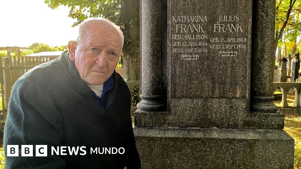 "Nunca supe que mi madre había sobrevivido al Holocausto"