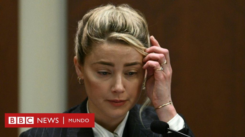 Advogada de Johnny Depp expõe incongruências de Amber Heard: Esta é a faca  que lhe ofereceu, certo?, Jornal das 8