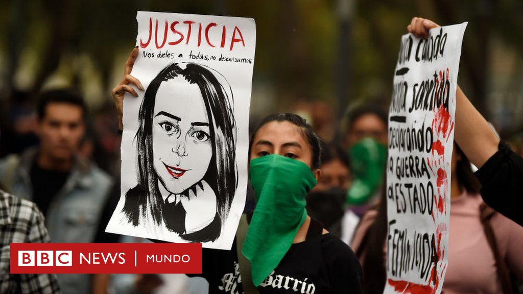 Feminicidio de Ingrid Escamilla: por qué el asesinato de la joven ha  provocado protestas en México - BBC News Mundo