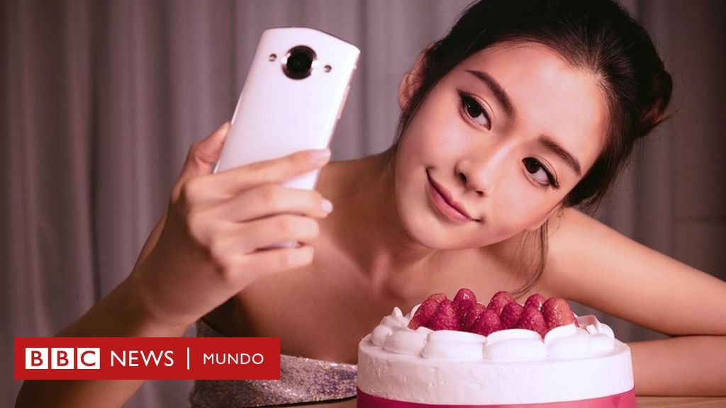 Meitu La Popular App Con La Que Las Jóvenes Chinas Mejoran Sus Selfies Y Supuestamente Su 