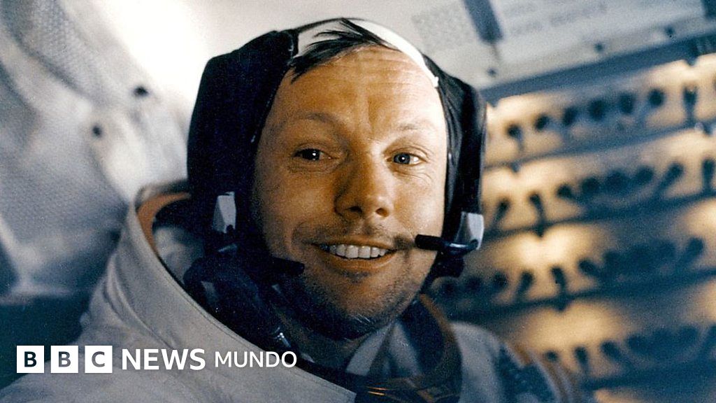 Llegada del Apolo 11 a la Luna ¿por qué Neil Armstrong fue elegido