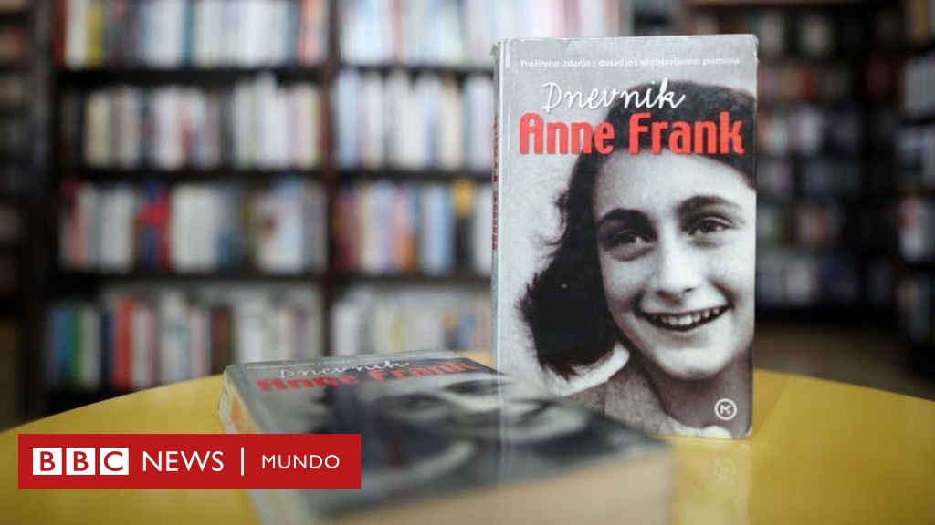 7 Preguntas Sobre Ana Frank La Autora Del Diario Mas Famoso Del