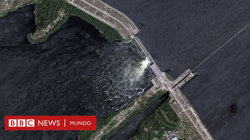 Why the destroyed dam in Ukraine that causes flooding and thousands of evacuees is important