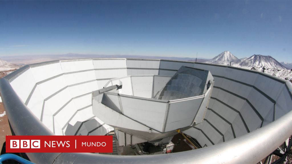 Un telescopio de Atacama logra el mapa de la misteriosa materia oscura más detallado que se haya logrado