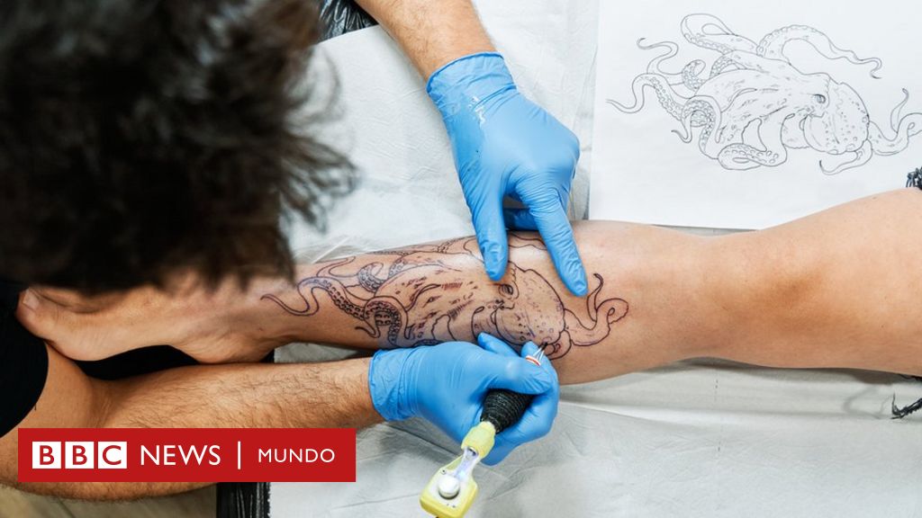 ¿Cuál es el lugar más doloroso del cuerpo para hacerse un tatuaje?