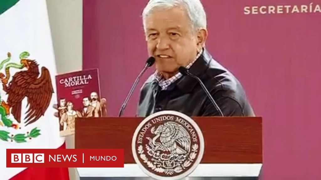 "Cartilla Moral" de AMLO: qué es el libro que distribuye ...