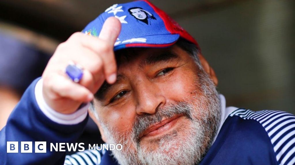 Maradona: 8 médicos irán a juicio por "homicidio culposo" del legendario futbolista