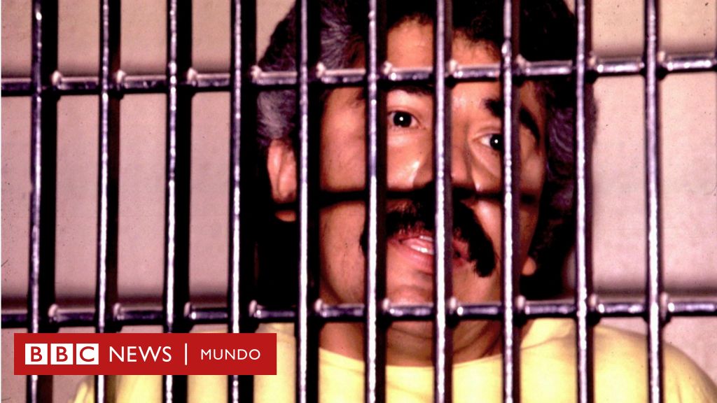 Rafael Caro Quintero, el Príncipe narco recapturado en México que cambió la lucha contra las drogas de EE.UU.